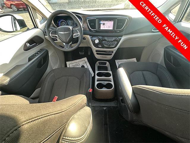 used 2024 Chrysler Voyager car, priced at $30,295