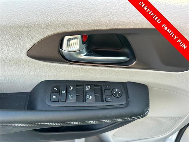used 2024 Chrysler Voyager car, priced at $30,295