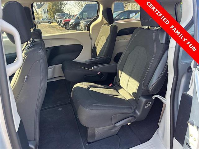 used 2024 Chrysler Voyager car, priced at $30,295