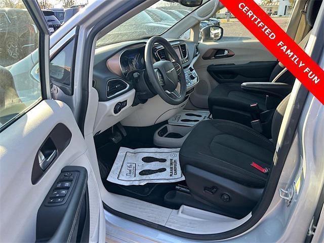 used 2024 Chrysler Voyager car, priced at $30,295