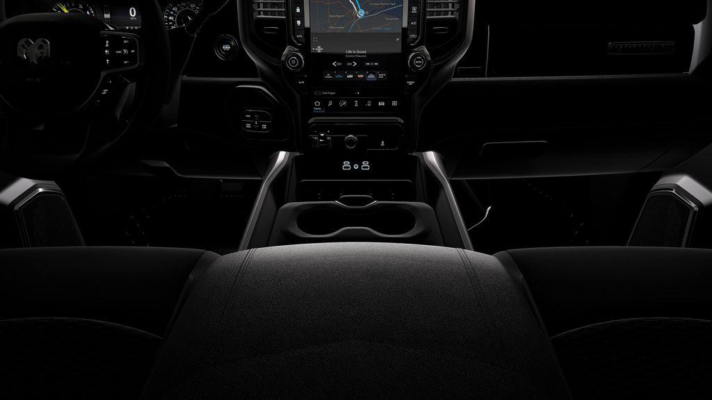 new 2026 Ram 3500 car, priced at $75,790