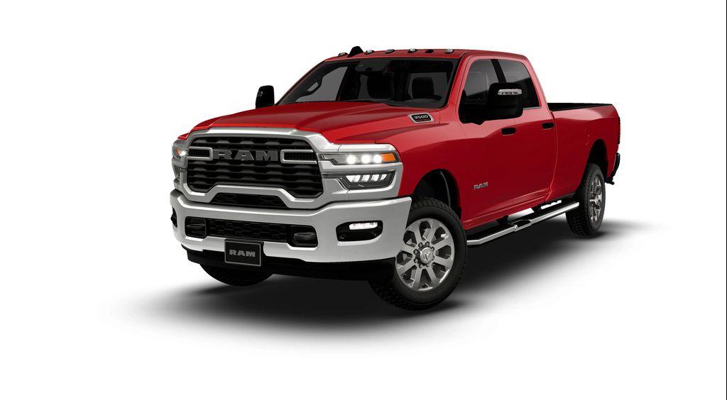 new 2026 Ram 3500 car, priced at $75,790