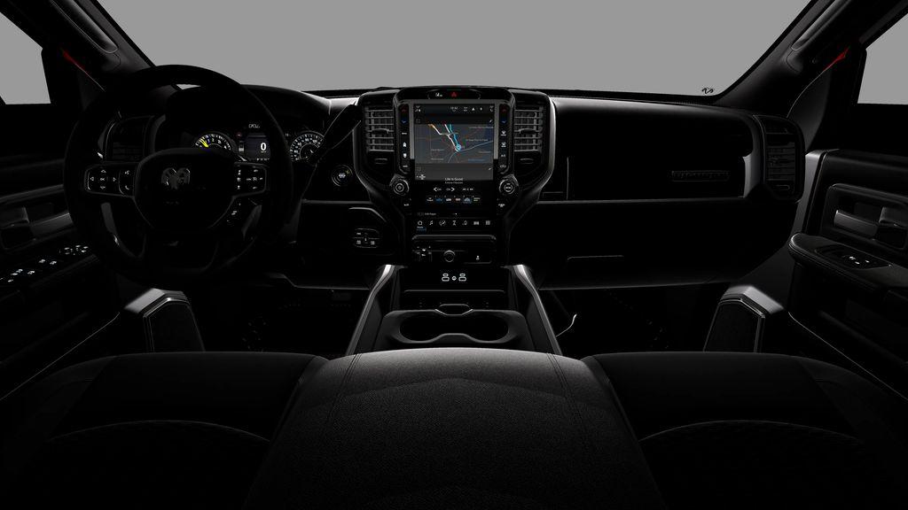new 2026 Ram 3500 car, priced at $75,790