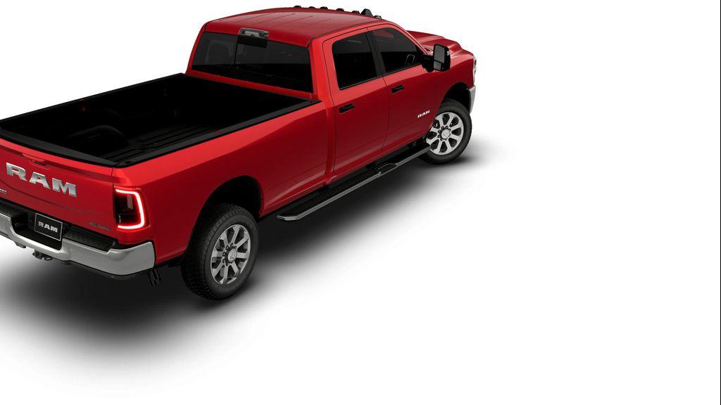 new 2026 Ram 3500 car, priced at $75,790
