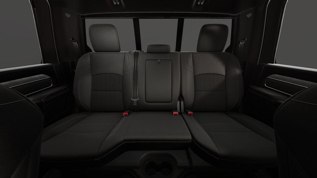 new 2026 Ram 3500 car, priced at $75,790