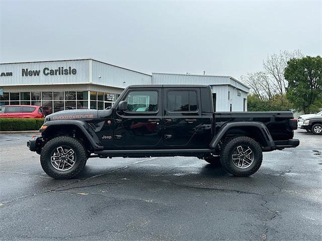 new 2025 Jeep Gladiator car, priced at $54,460