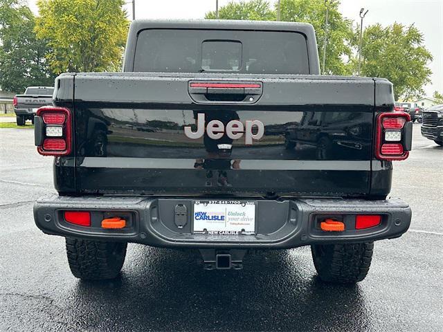 new 2025 Jeep Gladiator car, priced at $54,460