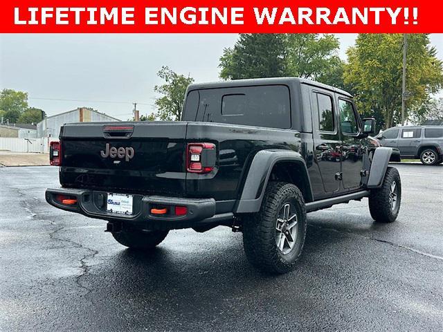 new 2025 Jeep Gladiator car, priced at $51,860
