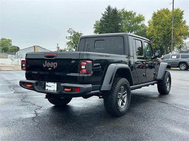 new 2025 Jeep Gladiator car, priced at $54,460