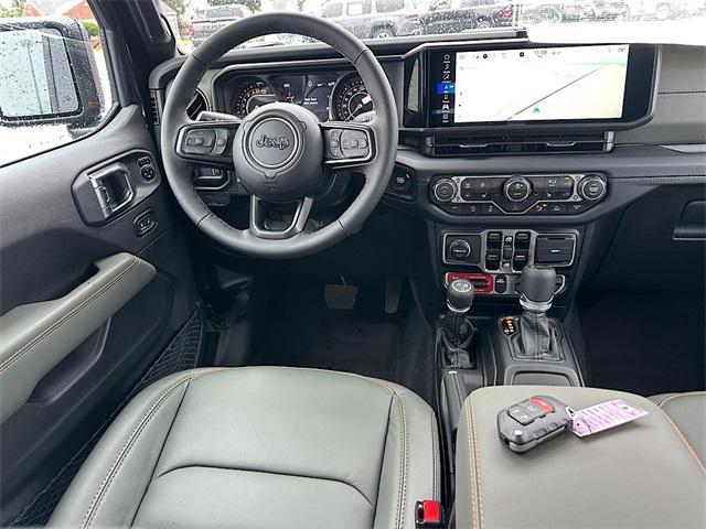 new 2025 Jeep Gladiator car, priced at $54,460