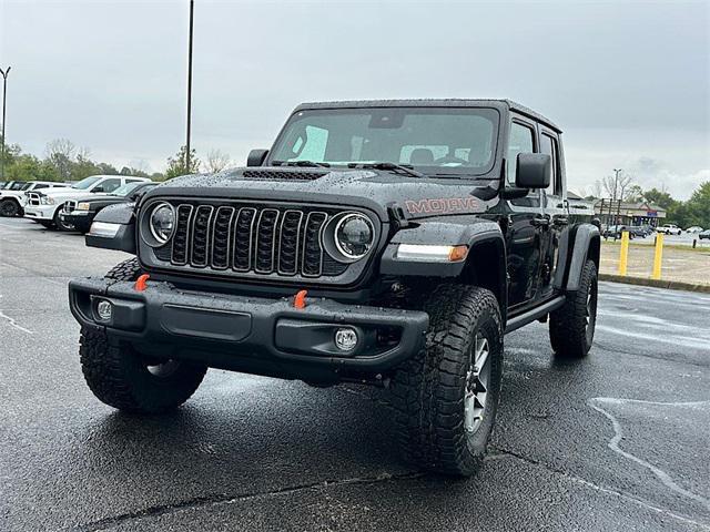new 2025 Jeep Gladiator car, priced at $54,460
