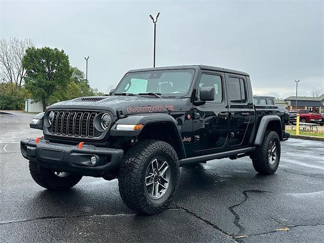 new 2025 Jeep Gladiator car, priced at $54,460