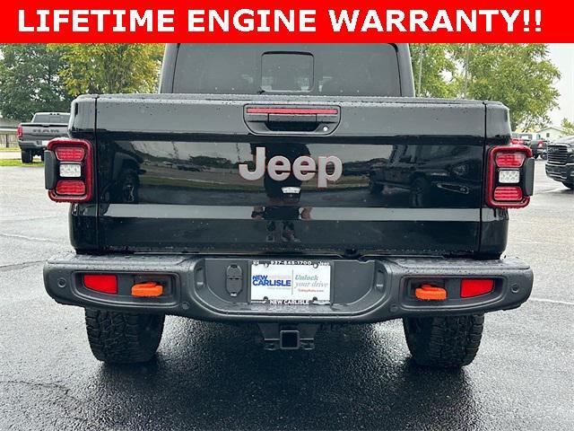 new 2025 Jeep Gladiator car, priced at $51,860