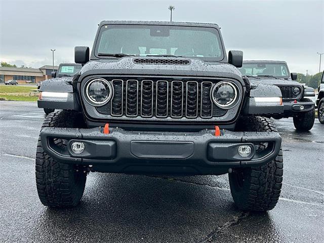 new 2025 Jeep Gladiator car, priced at $54,460