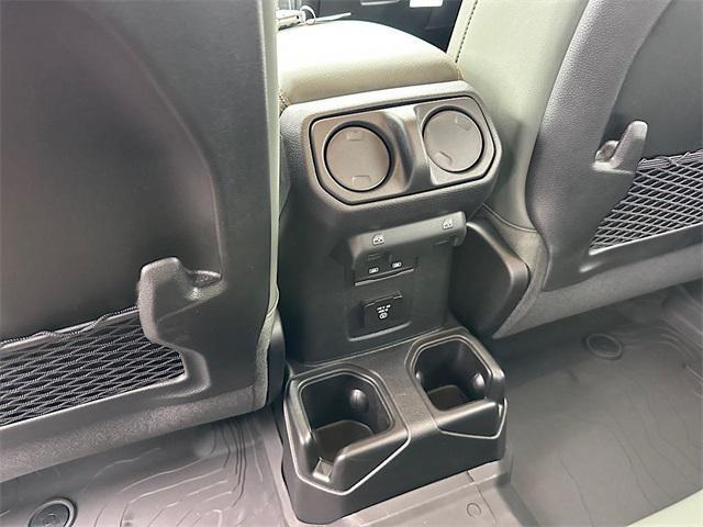 new 2025 Jeep Gladiator car, priced at $54,460