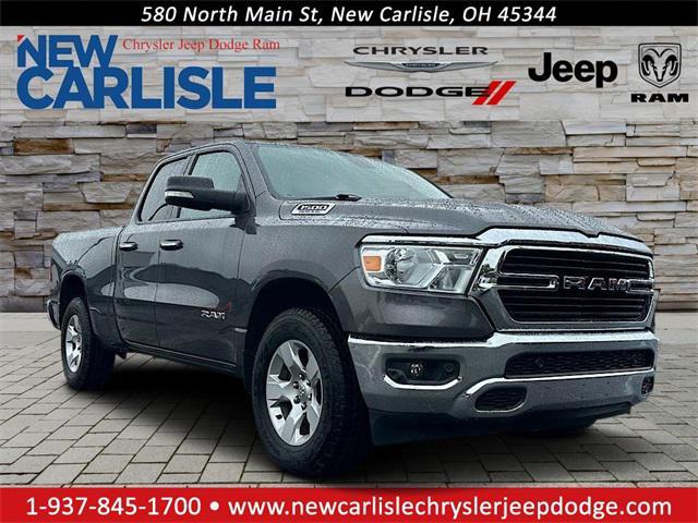 used 2020 Ram 1500 car, priced at $26,495