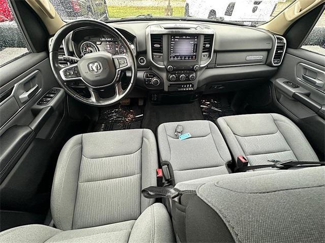used 2020 Ram 1500 car, priced at $26,495