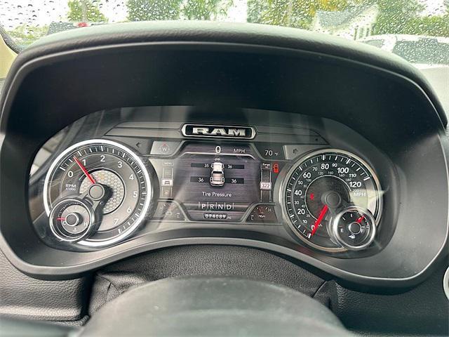 used 2020 Ram 1500 car, priced at $26,495