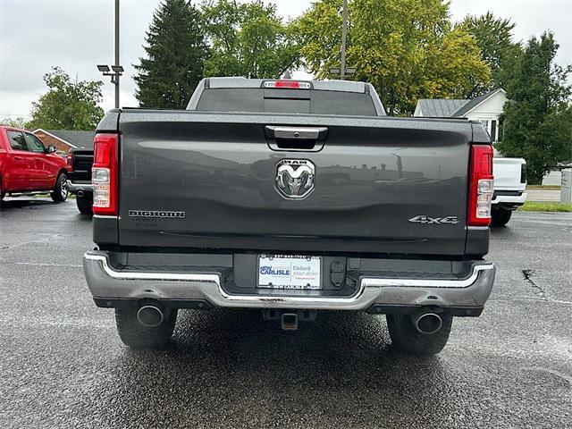 used 2020 Ram 1500 car, priced at $26,495