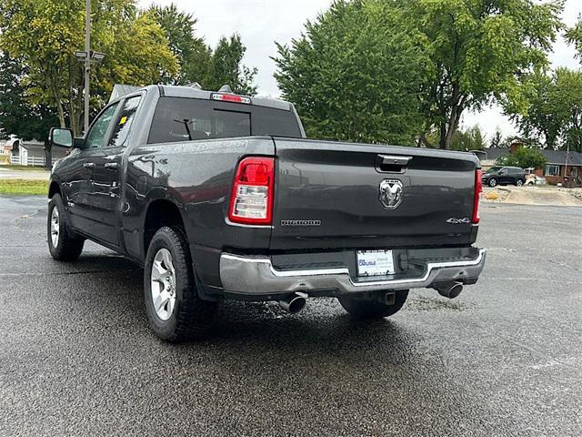 used 2020 Ram 1500 car, priced at $26,495