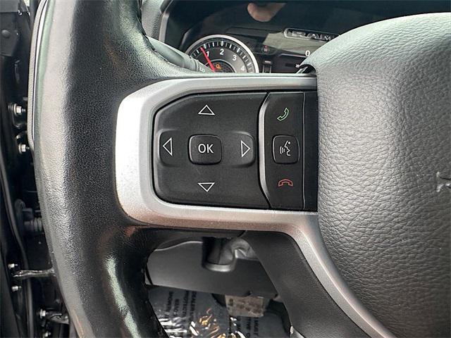 used 2020 Ram 1500 car, priced at $26,495