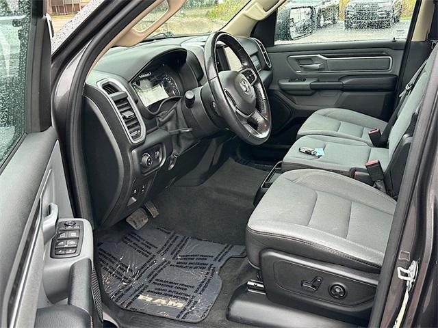 used 2020 Ram 1500 car, priced at $26,495