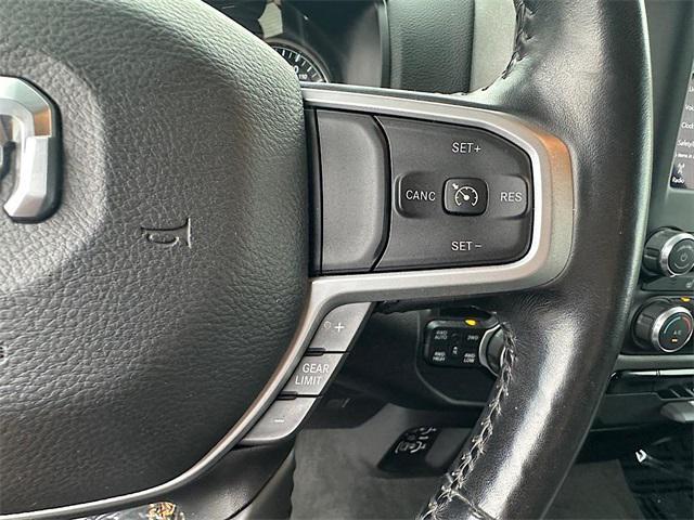 used 2020 Ram 1500 car, priced at $26,495