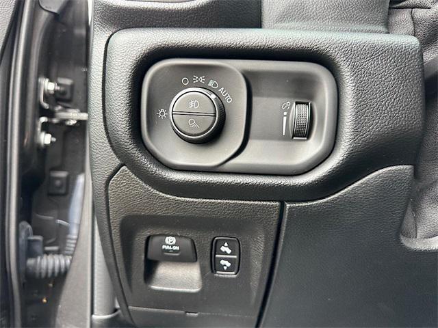 used 2020 Ram 1500 car, priced at $26,495