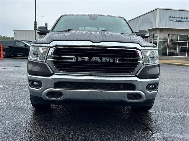 used 2020 Ram 1500 car, priced at $26,495