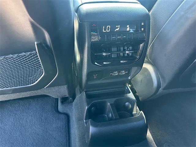 used 2023 Jeep Grand Cherokee L car, priced at $32,995