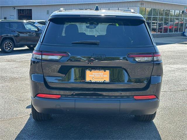 used 2023 Jeep Grand Cherokee L car, priced at $32,995