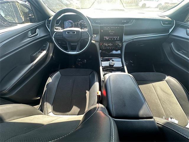 used 2023 Jeep Grand Cherokee L car, priced at $32,995