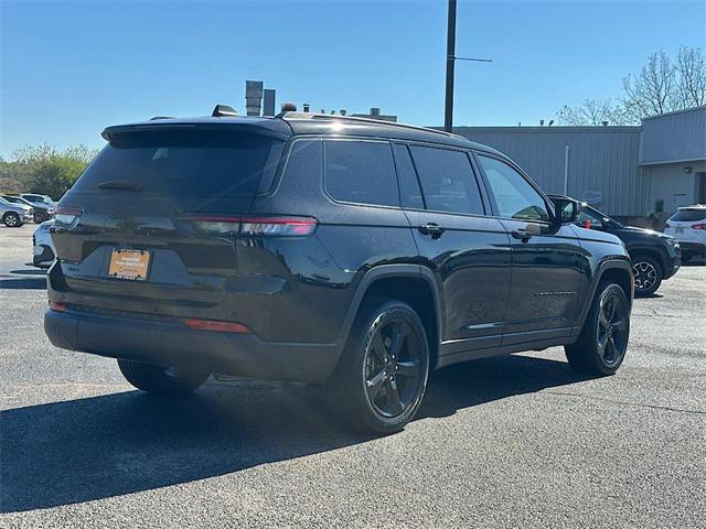 used 2023 Jeep Grand Cherokee L car, priced at $32,995