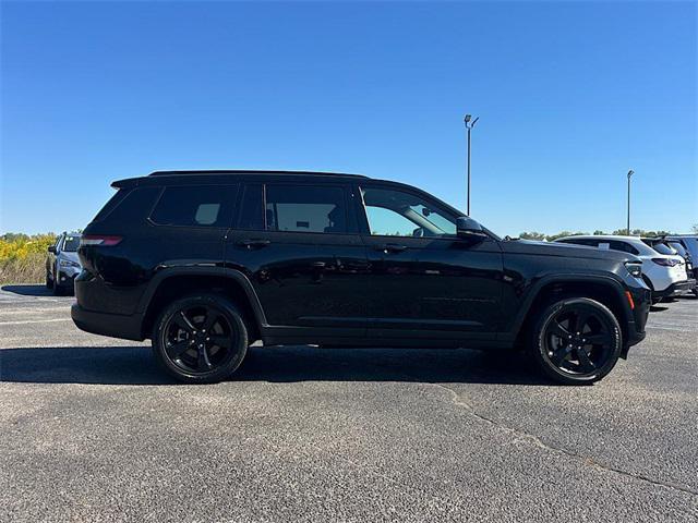 used 2023 Jeep Grand Cherokee L car, priced at $32,995