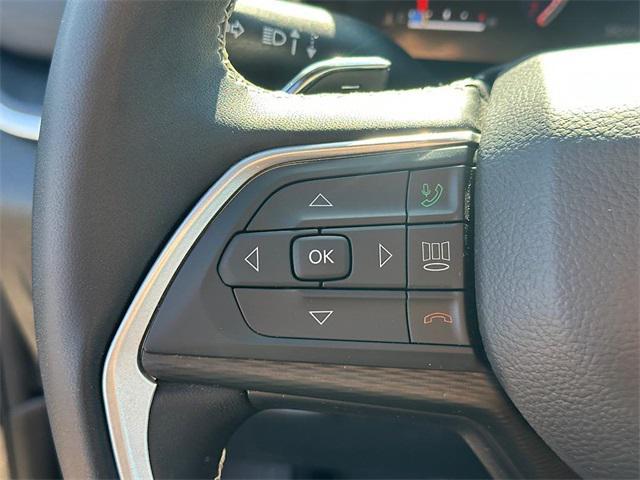 used 2023 Jeep Grand Cherokee L car, priced at $32,995