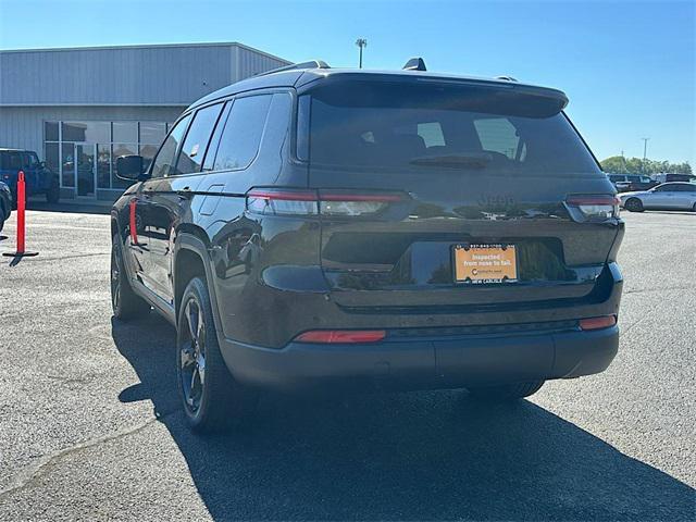used 2023 Jeep Grand Cherokee L car, priced at $32,995