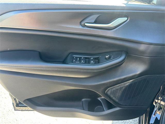 used 2023 Jeep Grand Cherokee L car, priced at $32,995