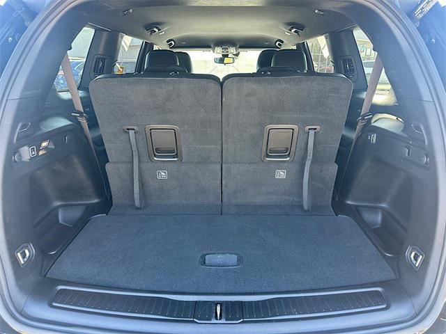 used 2023 Jeep Grand Cherokee L car, priced at $32,995