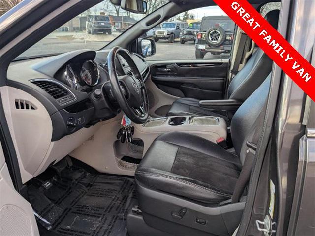 used 2019 Dodge Grand Caravan car, priced at $10,985