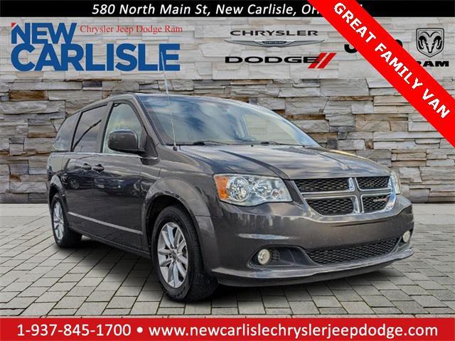 used 2019 Dodge Grand Caravan car, priced at $10,985