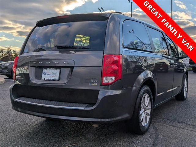 used 2019 Dodge Grand Caravan car, priced at $10,985