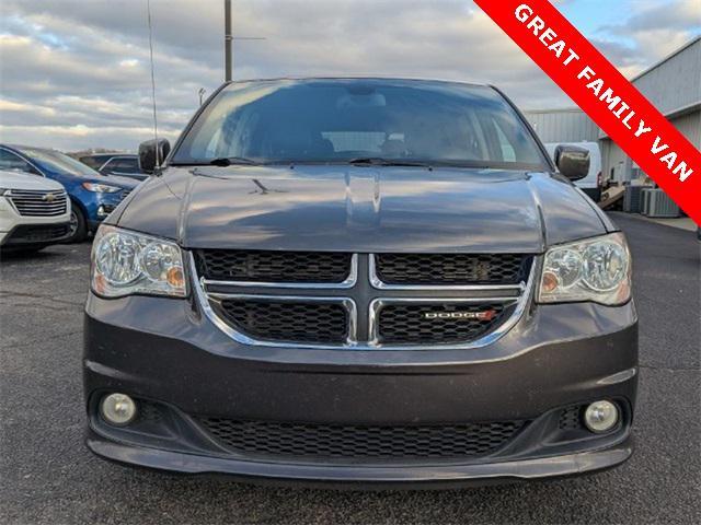 used 2019 Dodge Grand Caravan car, priced at $10,985