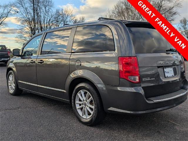 used 2019 Dodge Grand Caravan car, priced at $10,985