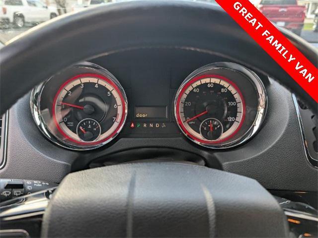 used 2019 Dodge Grand Caravan car, priced at $10,985