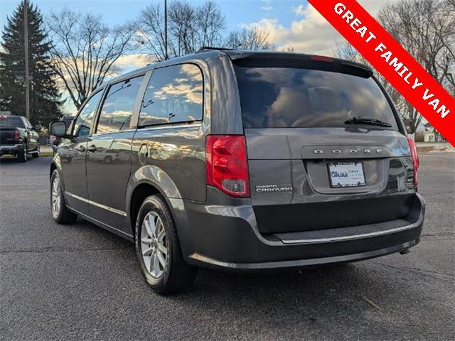 used 2019 Dodge Grand Caravan car, priced at $10,985