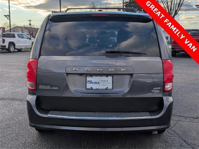 used 2019 Dodge Grand Caravan car, priced at $10,985