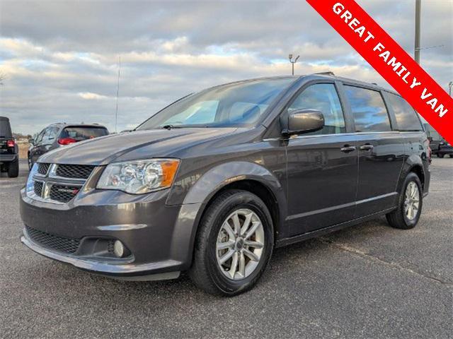 used 2019 Dodge Grand Caravan car, priced at $10,985