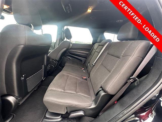 used 2024 Dodge Durango car, priced at $33,995