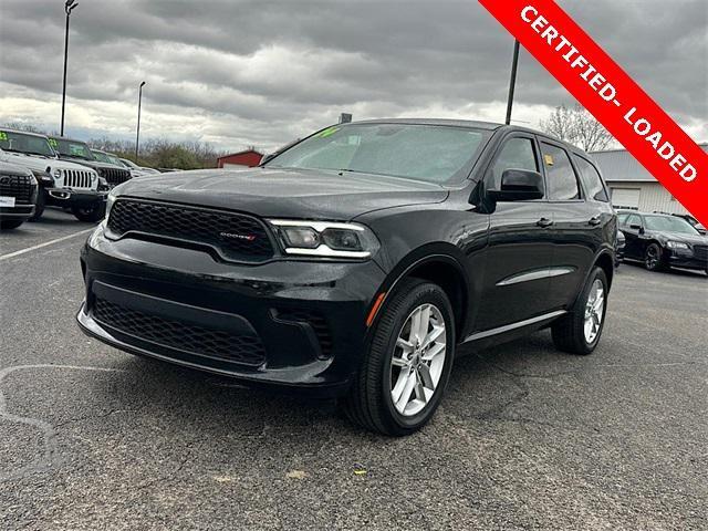 used 2024 Dodge Durango car, priced at $33,995