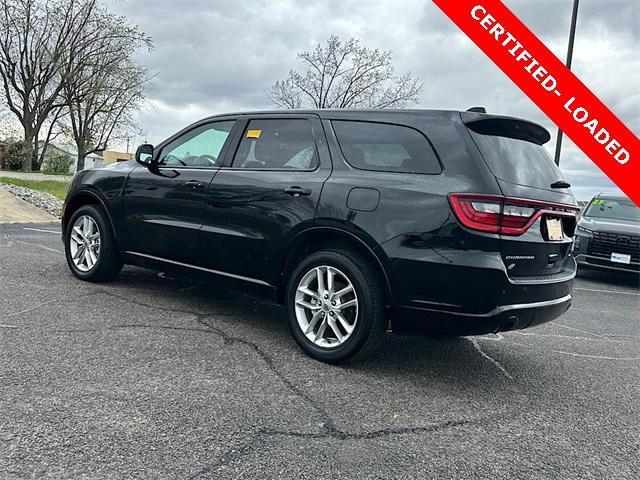 used 2024 Dodge Durango car, priced at $33,995